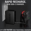 NOCO U65 65W USB-C Jump Starter Charger additional 4