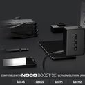 NOCO U65 65W USB-C Jump Starter Charger additional 7