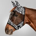 Waldhausen Black/White Anti-Fly Zebra Mask additional 2