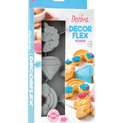 Waldhausen Unicorn, Rainbow, and Diamond Baking Mould Set additional 1
