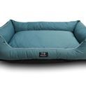 Beddies Waterproof Lounger Dog Bed Teal additional 2