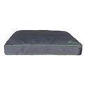 Beddies Waterproof Mattress Dog Bed Charcoal/Lime additional 2