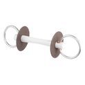 Mackey Loose Ring Soft Comfort Bar Snaffle additional 1