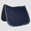 Waldhausen Classic Blue/White Saddle Pad Night additional 2