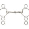 Mackey Continental 3 Ring Gag additional 1