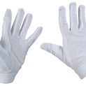 Equi-Sential Cotton Riding Glove White additional 4