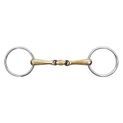 Mackey Cupris Solid Double Jointed Snaffle additional 2