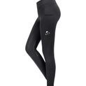 Waldhausen Ella Riding Leggings - Ladies Black additional 2