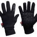 Equi-sential Breton Fleece Riding Glove Black additional 3