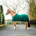 Equi-sential Fleece Horse Cooler Rug Green additional 6