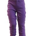 Equi-sential Jodhpurs Childs Purple additional 2