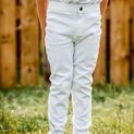 Equi-sential Jodhpurs Childs White additional 1
