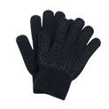 Equi-Sential Magic Pimple Grip Riding Gloves Black additional 2