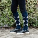 Equisential Original Sockies Navy/Grey additional 1