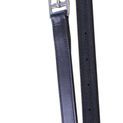 EquiSential Stirrup Leathers Black additional 1