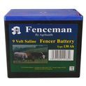 Fenceman 9v Saline Battery additional 1