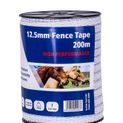 200m Fenceman High Performance Tape White additional 1
