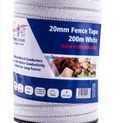200m Fenceman High Performance Tape White additional 2