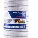 200m Fenceman High Performance Tape White additional 3