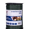 200m Fenceman Standard Tape Green additional 2