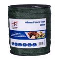 200m Fenceman Standard Tape Green additional 3