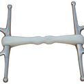 Mackey Flexi Full Cheek Mullen Mouth Snaffle additional 2