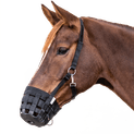 Waldhausen Black Grazing Muzzle additional 2
