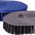 HAAS Large Mane/Dandy Brush Green additional 1