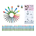 Waldhausen Horse Colouring Case additional 3