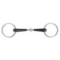 Mackey Jointed Rubber Snaffle additional 2