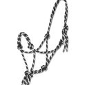 Waldhausen Knotted Black/White Halter additional 4