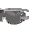 Kroops Tinted Racing Goggles additional 5