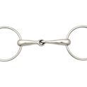 Mackey Large Ring (thick) Race Snaffle additional 2