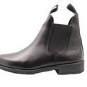 Mackey Ash Jodhpur Boot Black additional 19