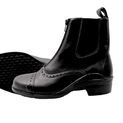 Mackey Beech Zip Boots Black additional 9