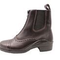Mackey Beech Zip Boots Brown additional 9