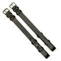 Mackey Classic Cheek Pieces Black additional 1