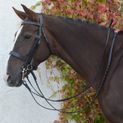 Mackey Classic Double Bridle Brown additional 2