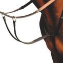 Mackey Classic Running Martingale Brown additional 2