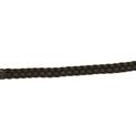 Mackey Plaited Browband Black additional 1