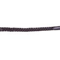 Mackey Plaited Browband Brown additional 1