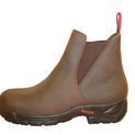 Mackey Safety Dealer Boots Brown additional 6