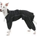 Kerbl Manchester Dog Raincoat Black additional 6