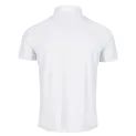 Equetech Mens Elite Cool Competition Shirt White additional 4