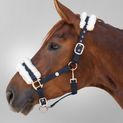 Waldhausen Night Blue Modern Rose Halter additional 1
