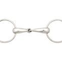 Mackey Normal Ring Hollow Mouth Snaffle (Thick) additional 3