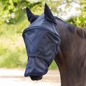 Waldhausen Premium Black Space Fly Mask with Ear Protection additional 2