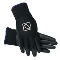 SSG 8100 Equestrian Lined Barn Glove Black additional 5
