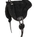 Waldhausen Black Suede Riding Pad additional 1