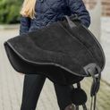 Waldhausen Black Suede Riding Pad additional 3